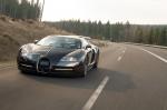 Bugatti Veyron 16.4 Linea Vincero by Mansory 2009 года